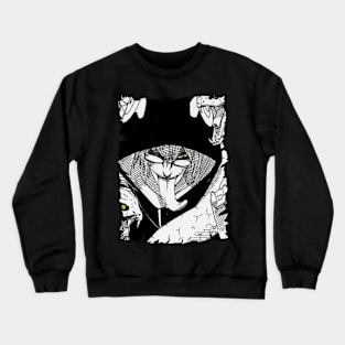 KABUTO YAKUSHI MERCH VTG Crewneck Sweatshirt